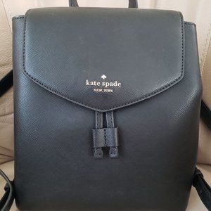 Kate Spade Lizzie Medium Flap Backpack